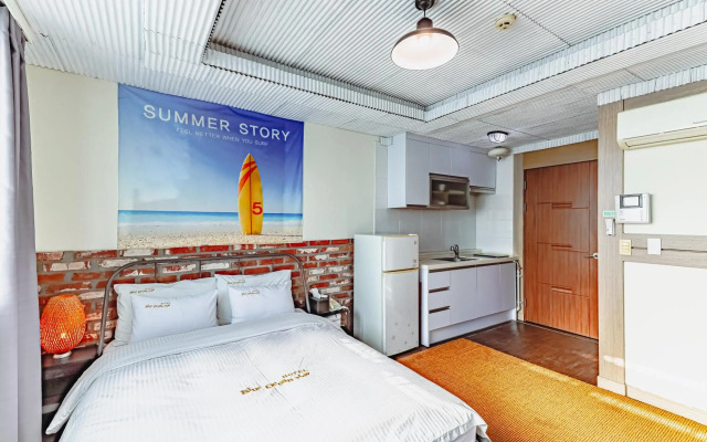 Residence Hotel Blue Ocean View
