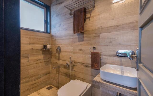 Saffronstays Le Reve Lonavala