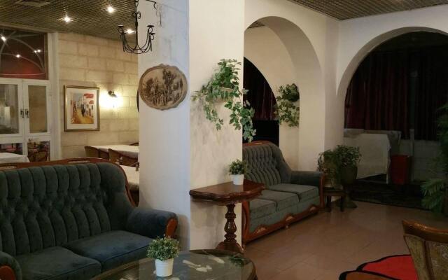 Zion Hotel
