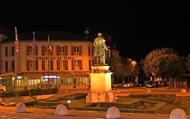 Hôtel restaurant les Templiers