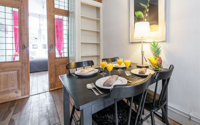 Apartments Jordaan Area