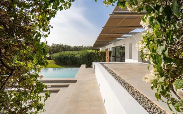 Tess Villa Baja Marrakech