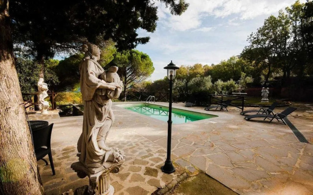 Villa Luna E Le Pietre