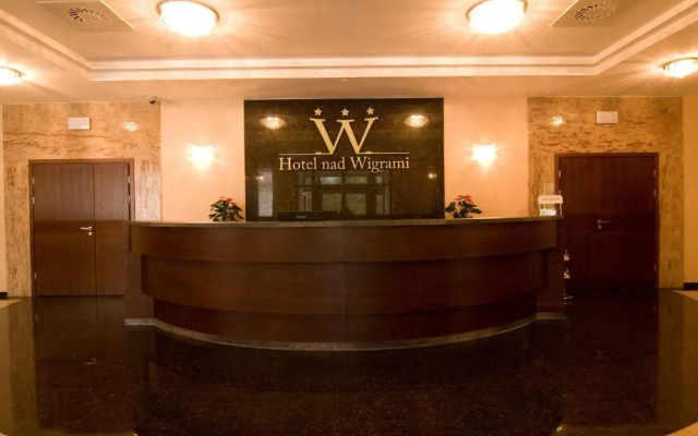 Hotel nad Wigrami
