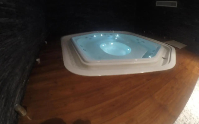 Amann Hotel spa Hammam Sauna