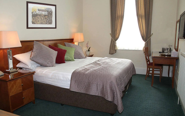 The Devonshire Park Hotel