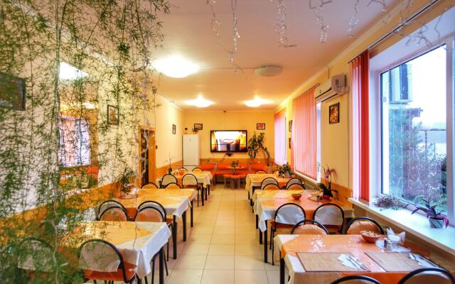 Guest House Lisya Nora