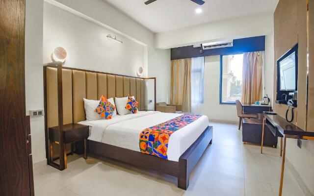 FabHotel Prime Infantaria Comfort With Pool, Calangute Beach