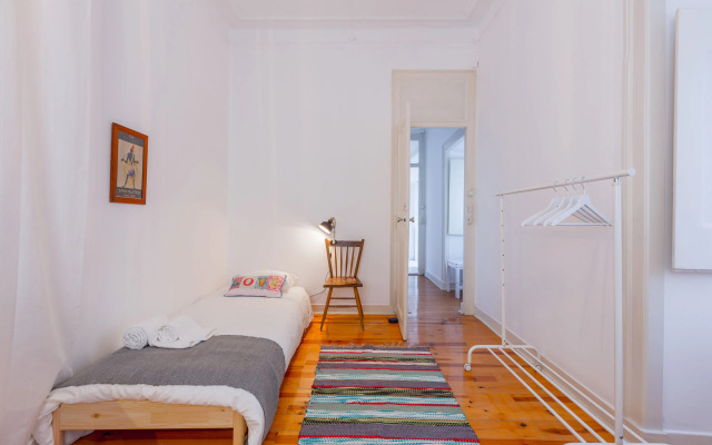 Bairrus Lisbon Apartments - Graça