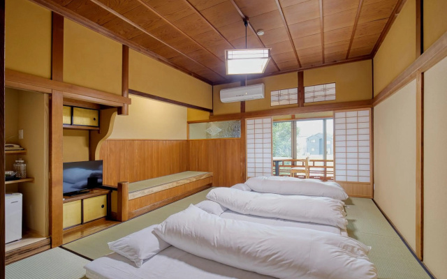 Katsuzakikan – Guest Rooms – Tsubata