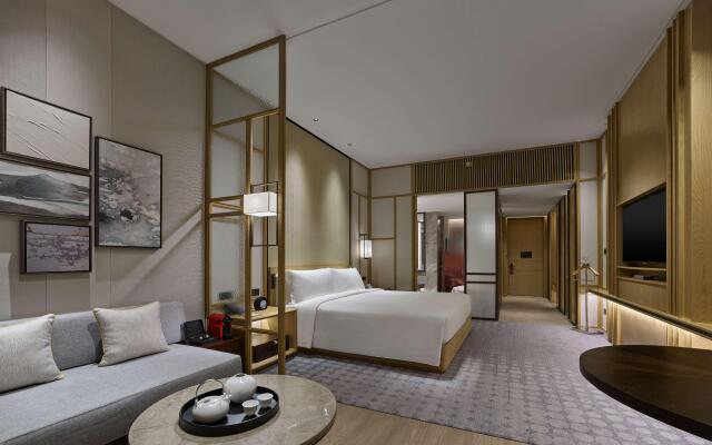 Hilton Suzhou Yinshan Lake