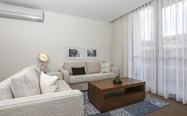 Accommodate Canberra - Quayside