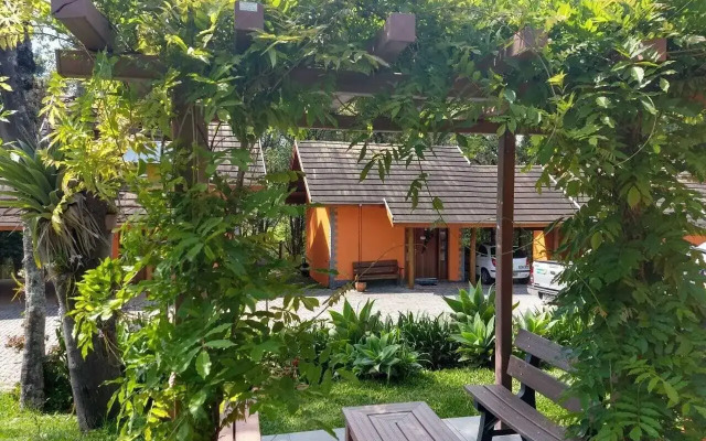 Pousada Maibe Amanhecer na Serra