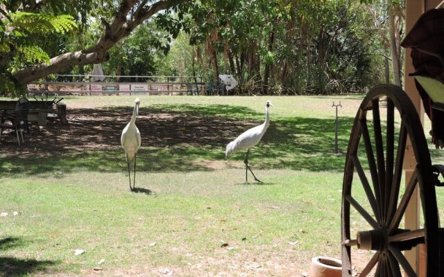 Territory Manor Motel & Caravan Park