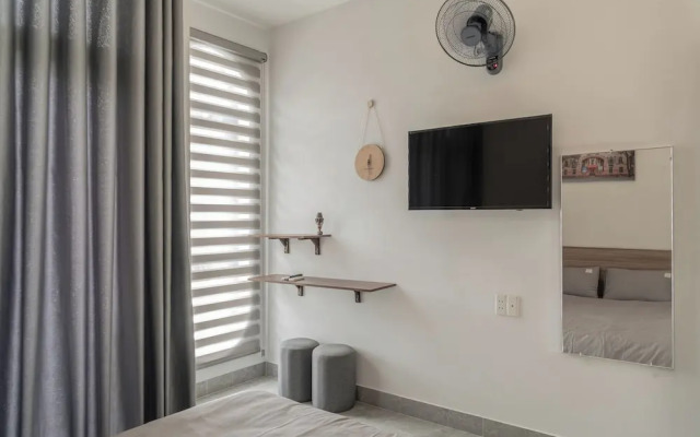 Soul Station Studio Hotel II