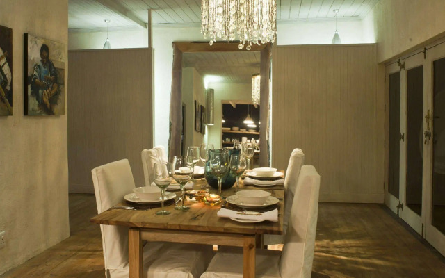 Qambathi Mountain Lodge