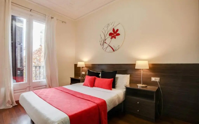 Ronda Sant Pere - Private City Center 1-Bedroom Suite