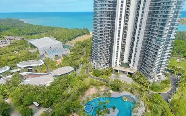 Qionghai Jinwan Anxin Kangyang Seaview Homestay