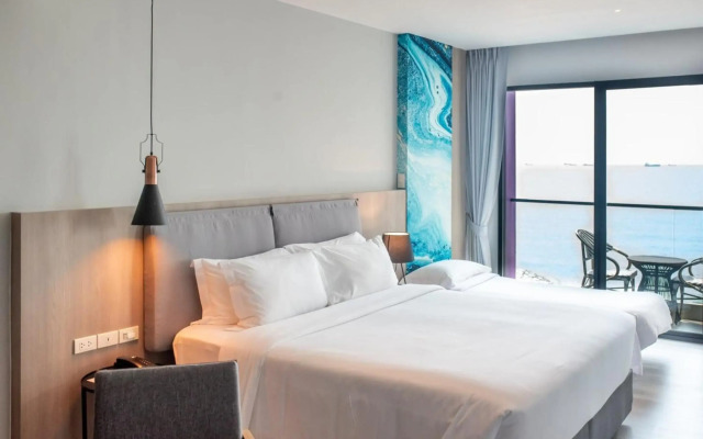 Fortune Saeng Chan Beach Hotel Rayong