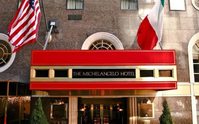 The Michelangelo New York