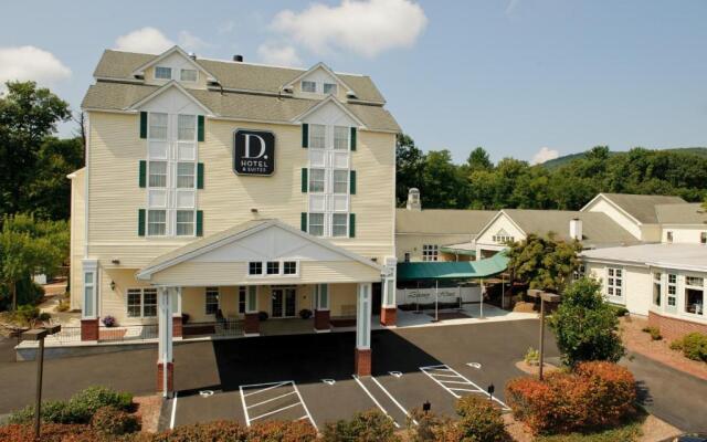 D. Hotel Suites & Spa