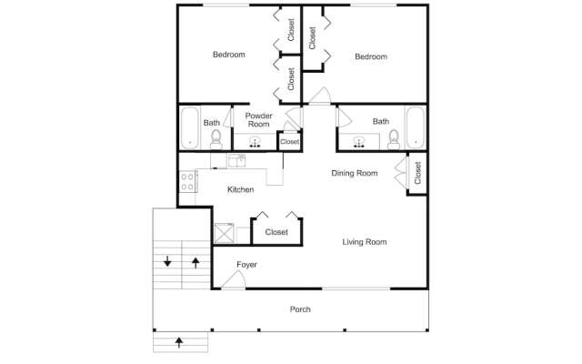 Three C's Condo by RedAwning