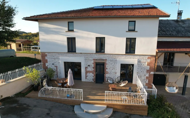 Domaine des Étoiles - Gîtes