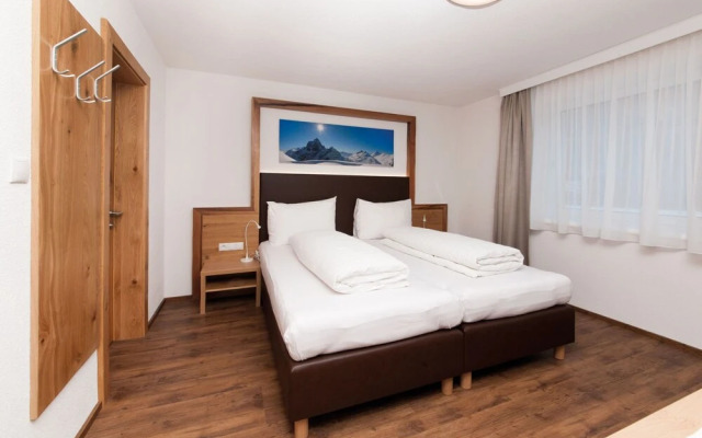 St Cklhof Pettneu am Arlberg