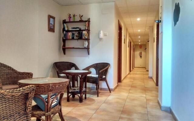 Camino de las Bardenas