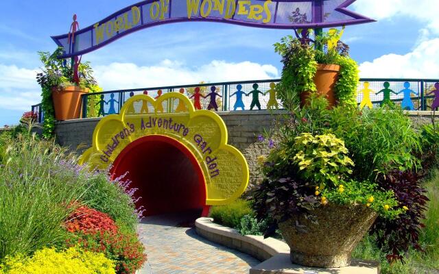 Doubletree by Hilton Hotel Norfolk Airport