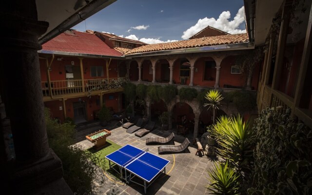 Ecopackers Hostel Cusco