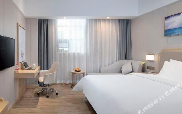 Vienna 3 Best Hotel(South Zhongshan District)