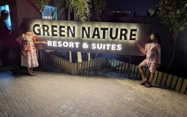 Green Nature Resort and Suites