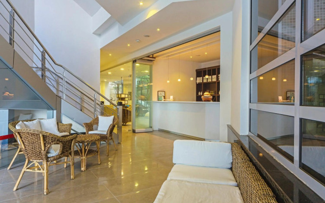 Poseidon Hotel - Adults Only