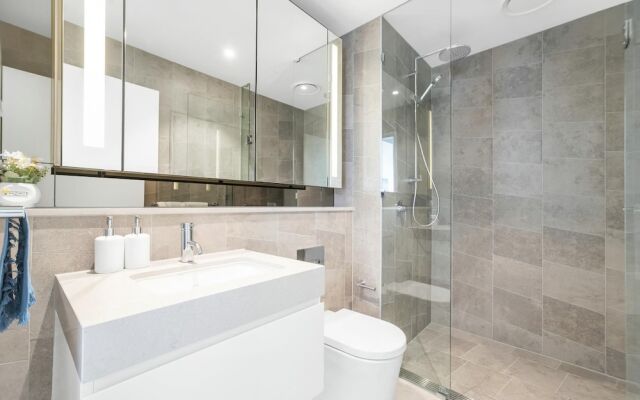 A02-china Town Luxury Service Apartment