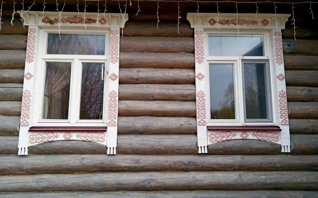 Дом в деревне Чернокуново