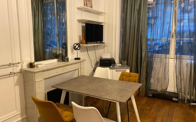 Appartement Passy