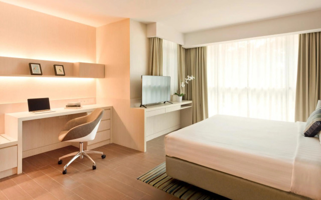 Oasia Suites Kuala Lumpur