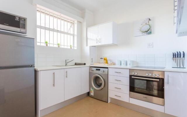 Woodlands Apartments