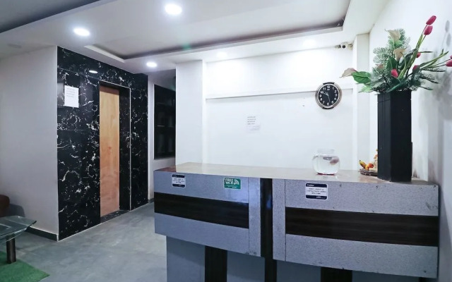 Admiral Suites by OYO Rooms