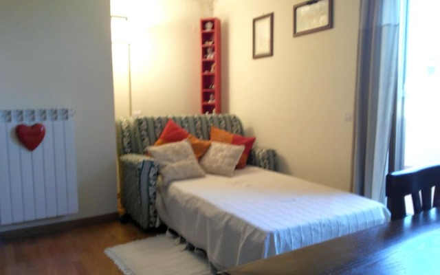 Apartment With One Bedroom In Colle Diana, With Wifi