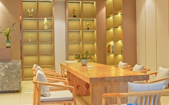 Kaixuan Hotel Shennongjia