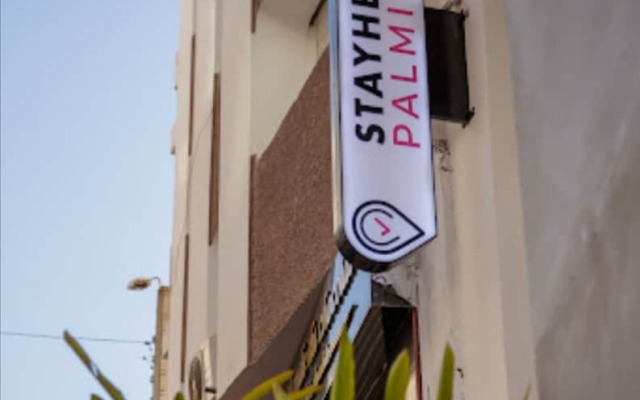 Stayhere Casablanca - Palmier - Executive Residence