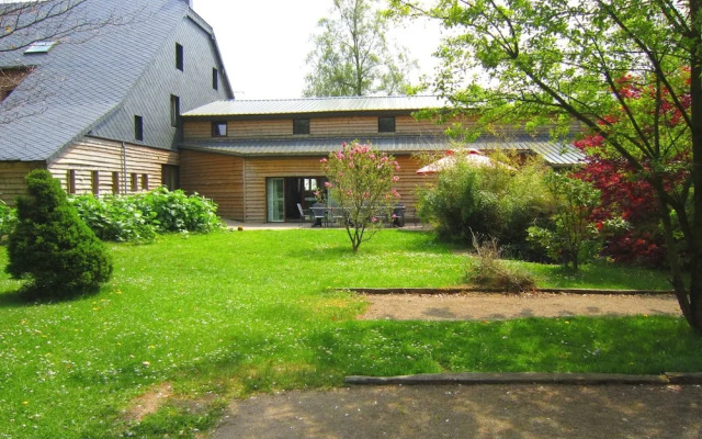 Holiday Home in Sourbrodt With Private Pool