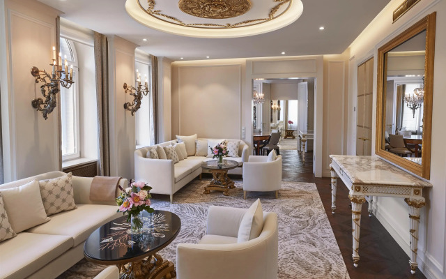 Hotel Vier Jahreszeiten Kempinski München