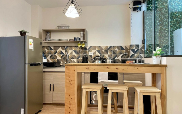 City Center 3-rooms apartment Downtown Sucre