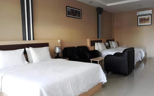 Samosir Cottages Resort