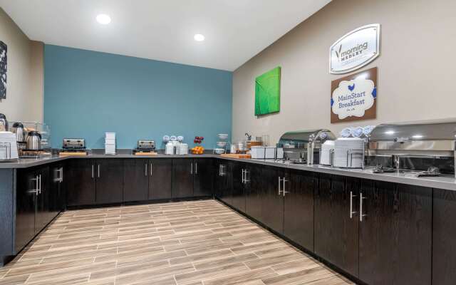 MainStay Suites Bricktown - near Medical Center