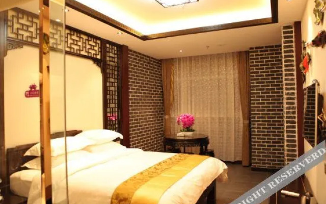 Pillow An Hotel (Hengshui College High-Speed Railway North Station)