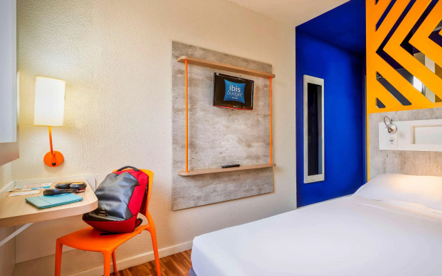 Ibis Budget SP Centro São João